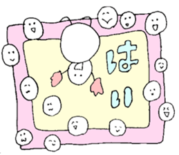 BigSnowSmallSnowSticker2 sticker #8351867