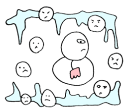 BigSnowSmallSnowSticker2 sticker #8351868