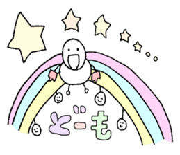 BigSnowSmallSnowSticker2 sticker #8351870