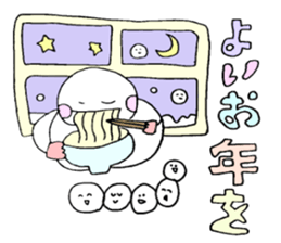 BigSnowSmallSnowSticker2 sticker #8351875