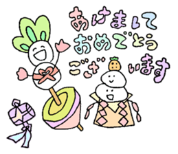 BigSnowSmallSnowSticker2 sticker #8351876