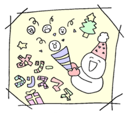 BigSnowSmallSnowSticker2 sticker #8351878