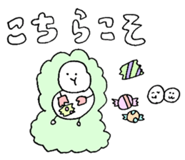 BigSnowSmallSnowSticker2 sticker #8351881