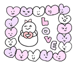 BigSnowSmallSnowSticker2 sticker #8351882