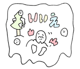 BigSnowSmallSnowSticker2 sticker #8351883