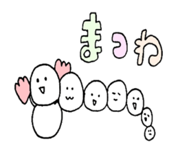 BigSnowSmallSnowSticker2 sticker #8351889