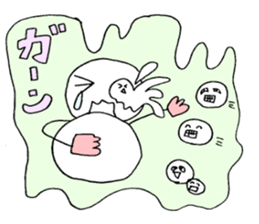 BigSnowSmallSnowSticker2 sticker #8351892