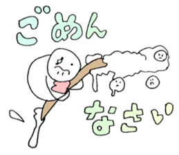 BigSnowSmallSnowSticker2 sticker #8351894