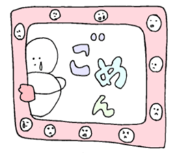 BigSnowSmallSnowSticker2 sticker #8351896