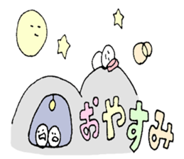 BigSnowSmallSnowSticker2 sticker #8351897