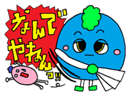 The soft malicious language sticker sticker #8351900