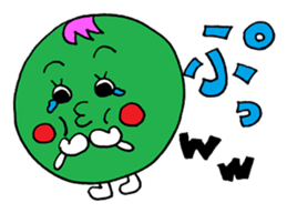 The soft malicious language sticker sticker #8351938