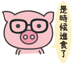 Gentleman talk sticker #8351943