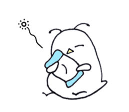 Ottori-mushi 2 sticker #8352029