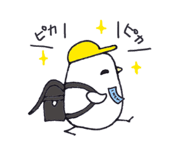 Ottori-mushi 2 sticker #8352033