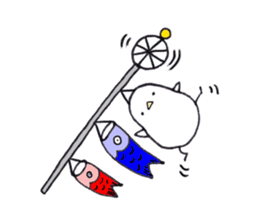 Ottori-mushi 2 sticker #8352038