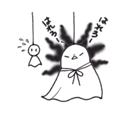 Ottori-mushi 2 sticker #8352039