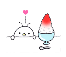 Ottori-mushi 2 sticker #8352044