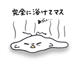 Ottori-mushi 2 sticker #8352045