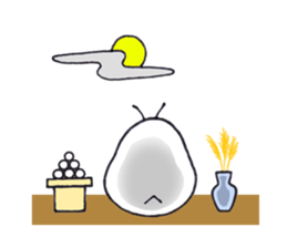 Ottori-mushi 2 sticker #8352049