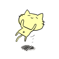 Cat Loosen sticker #8352750