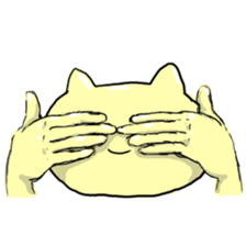 Cat Loosen sticker #8352754