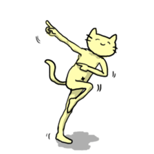 Cat Loosen sticker #8352764