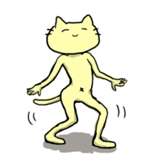 Cat Loosen sticker #8352765