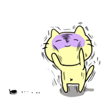 Cat Loosen sticker #8352769