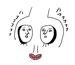 Centimeter mental sticker #8353942