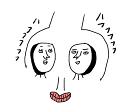 Centimeter mental sticker #8353942