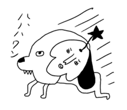 Centimeter mental sticker #8353946