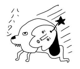 Centimeter mental sticker #8353946