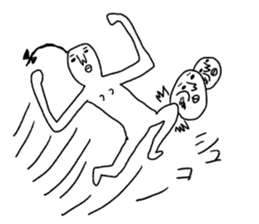 Centimeter mental sticker #8353947