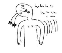 Centimeter mental sticker #8353949