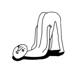 Centimeter mental sticker #8353954