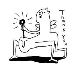 Centimeter mental sticker #8353959