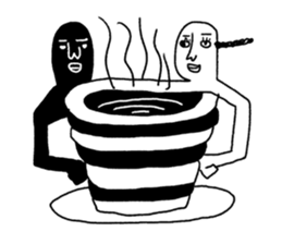 Centimeter mental sticker #8353967