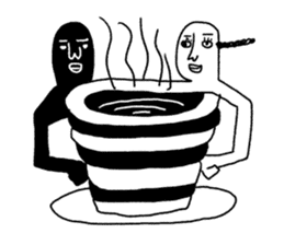 Centimeter mental sticker #8353967