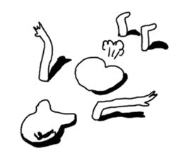 Centimeter mental sticker #8353969