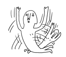 Centimeter mental sticker #8353971