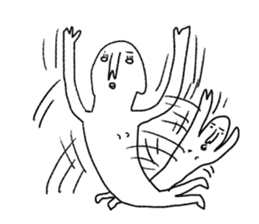 Centimeter mental sticker #8353971