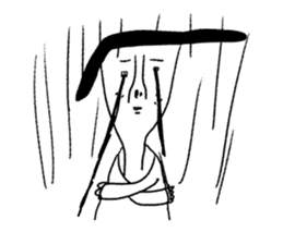 Centimeter mental sticker #8353979