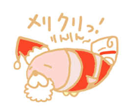 paint seal third sticker #8354015