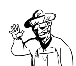 babaa sticker #8354104