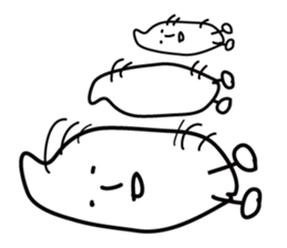 Rice and Rice 2 sticker #8354549