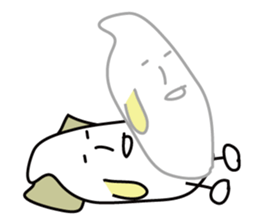 Rice and Rice 2 sticker #8354565