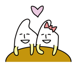 Rice and Rice 2 sticker #8354571