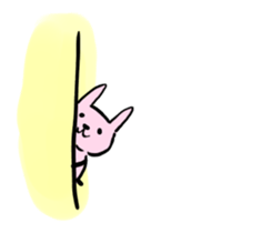 JAPANESE BUNNY sticker #8354850