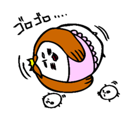 princess egg mama sticker #8354938